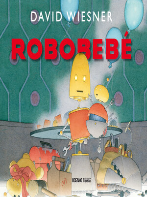 cover image of Robobebé